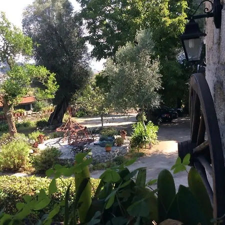 Main House With Pool & Outside Kitchen *