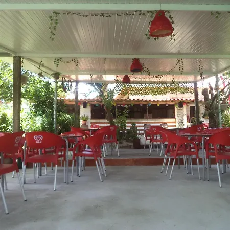 Main House With Pool & Outside Kitchen Amares